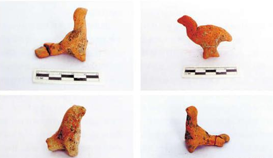 4500年前史前鸟雀陶塑被“挖”出