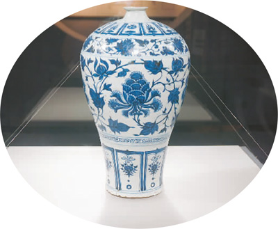 中国陶瓷再“出海”