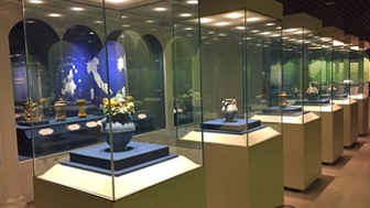 马约里卡陶瓷的诞生和发展